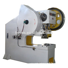 frame type press machine